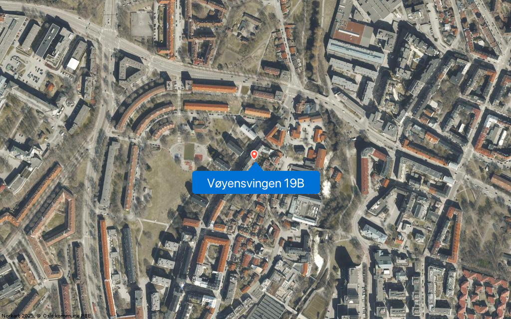 Vøyensvingen 19B