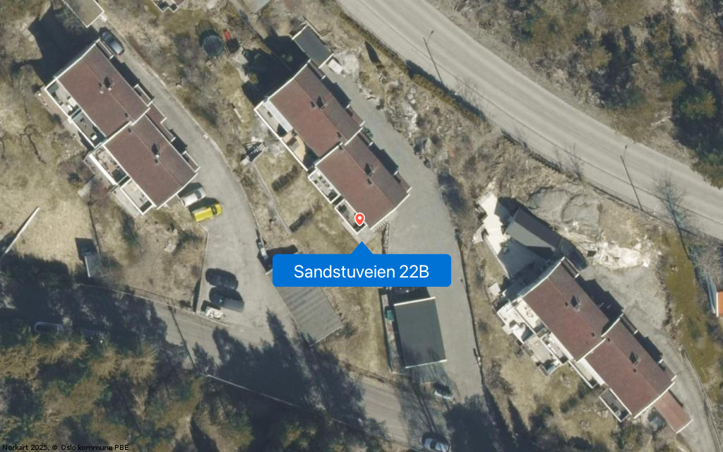 Sandstuveien 22B