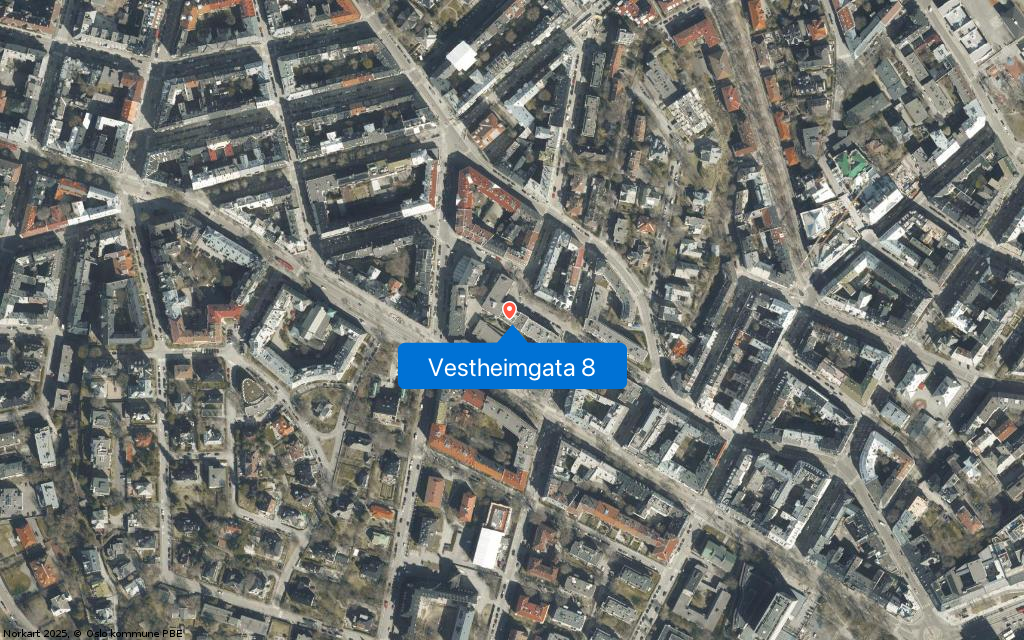 Vestheimgata 8