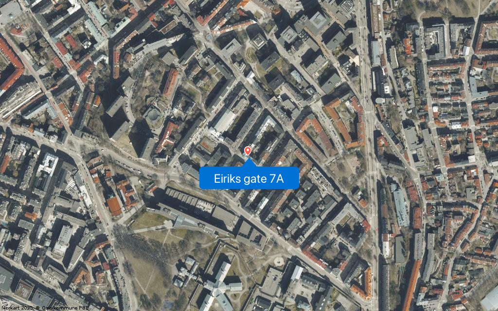 Eiriks gate 7A
