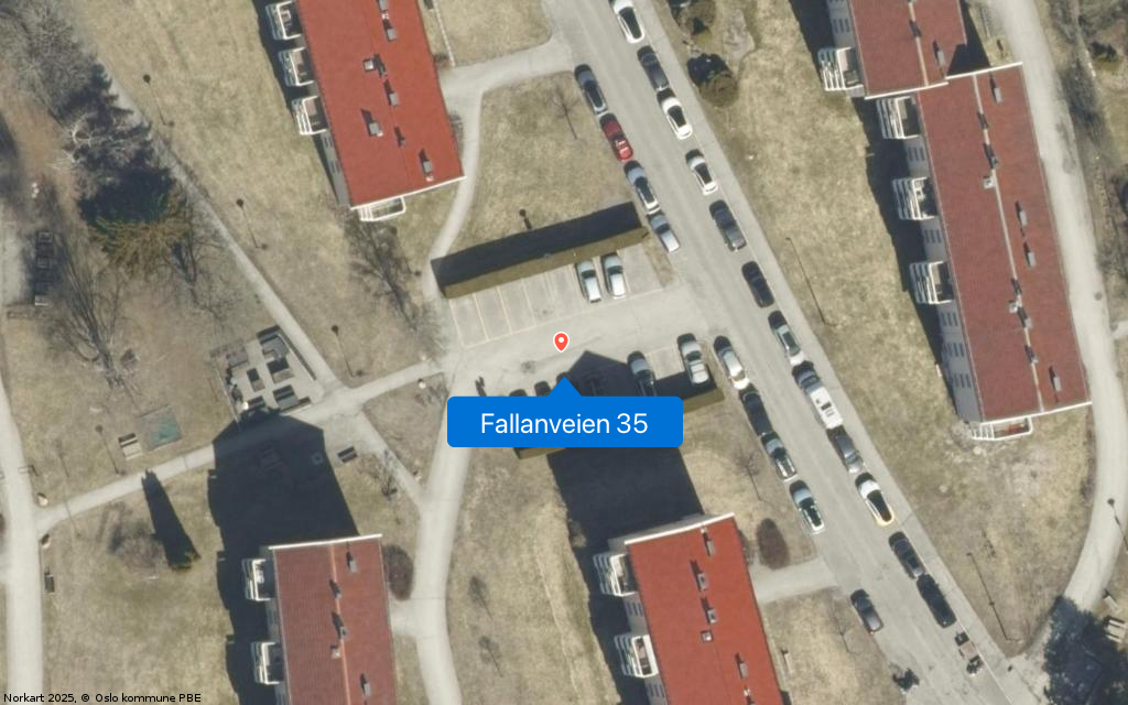 Fallanveien 35