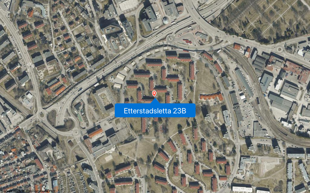 Etterstadsletta 23B