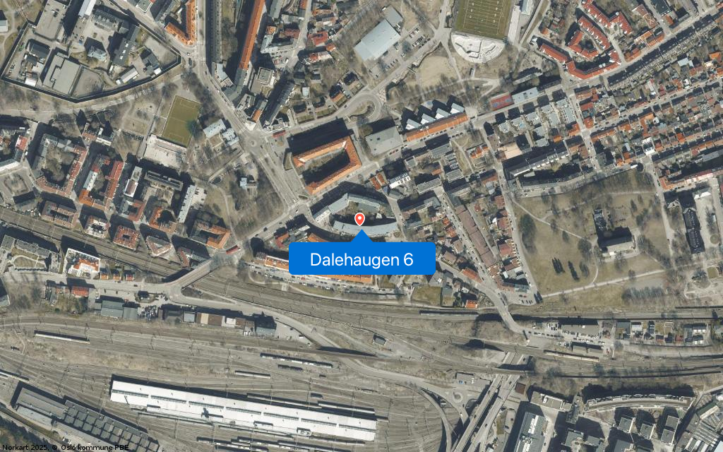 Dalehaugen 6