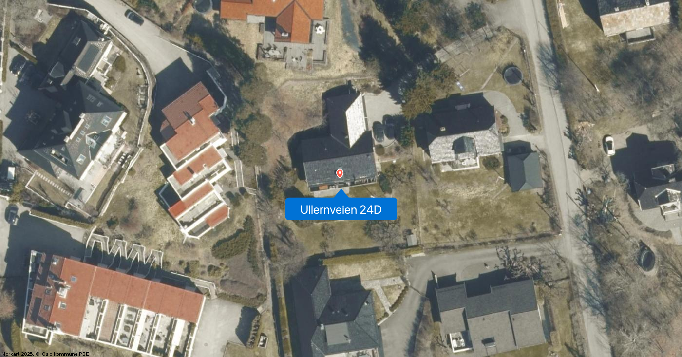 Ullernveien 24D