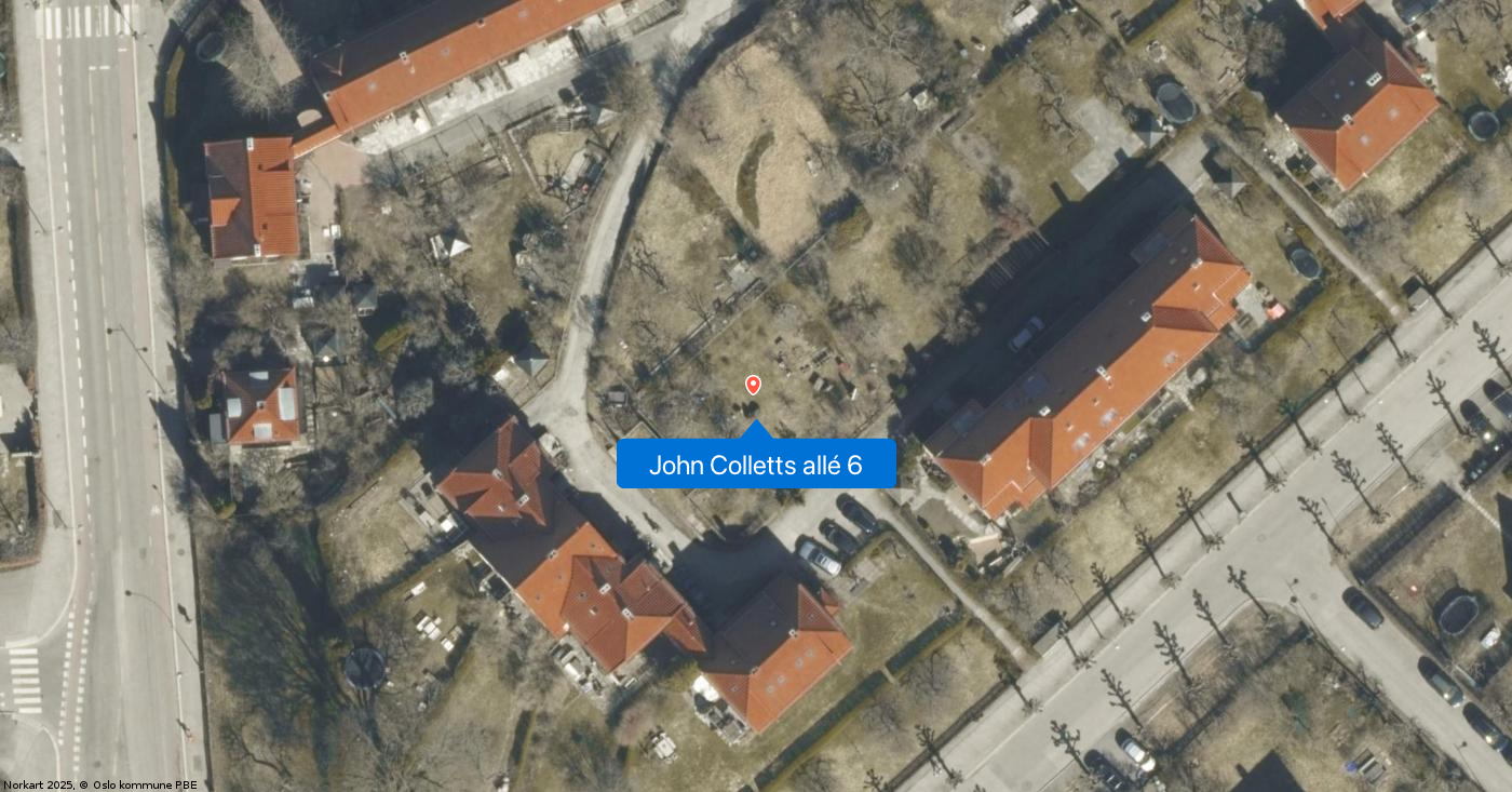 John Colletts allé 6