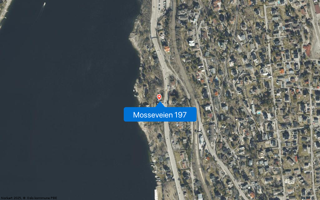 Mosseveien 197