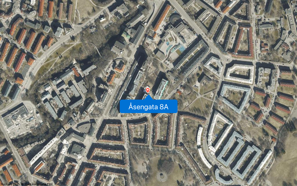 Åsengata 8A