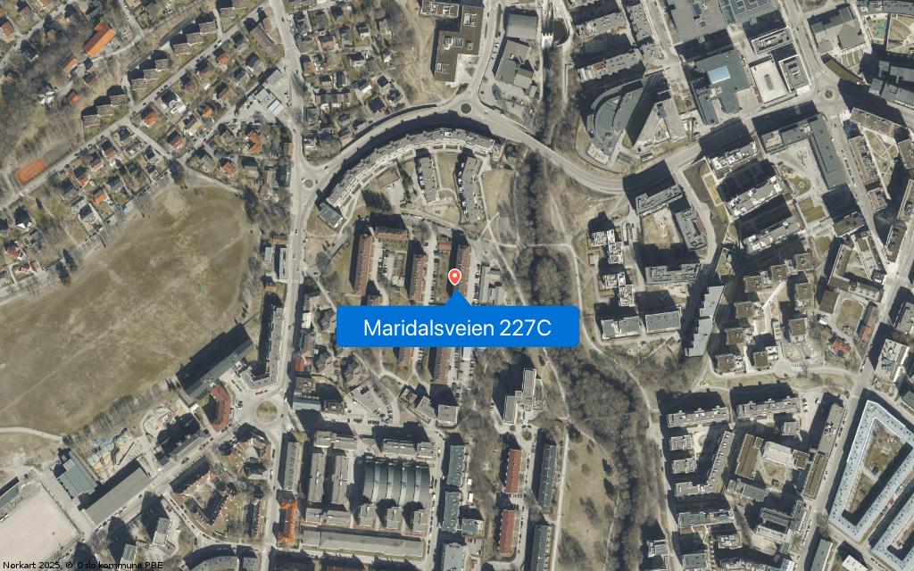 Maridalsveien 227C