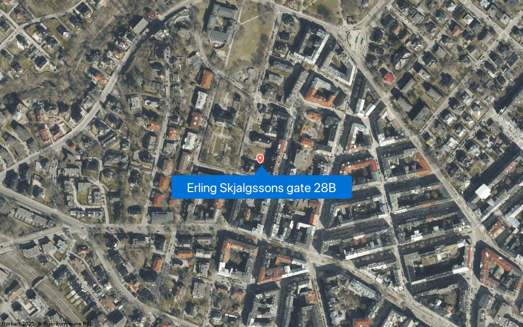 Erling Skjalgssons gate 28B