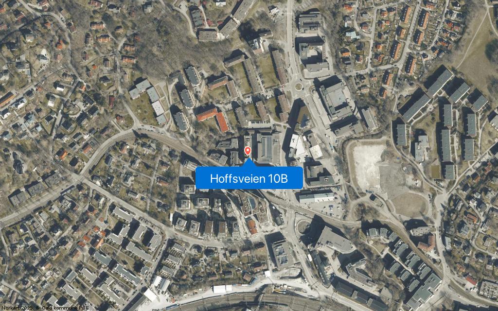 Hoffsveien 10B