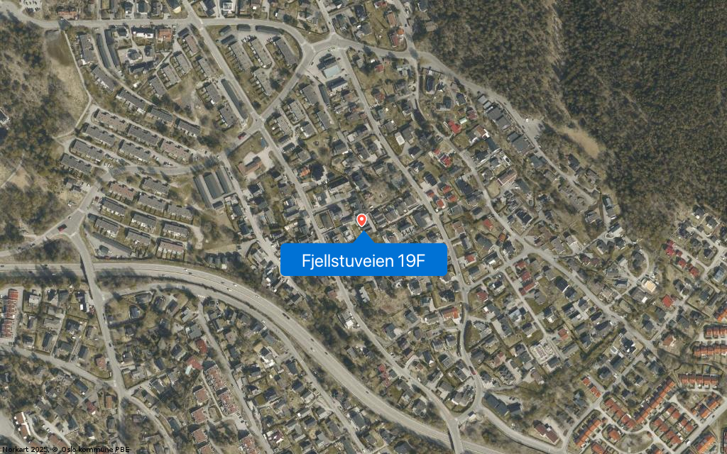 Fjellstuveien 19F