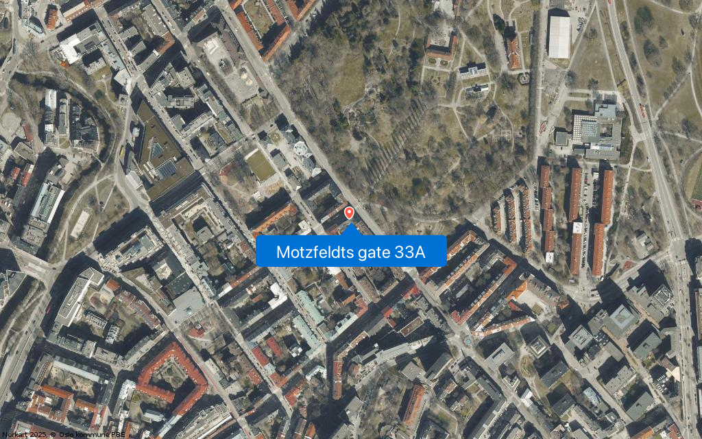 Motzfeldts gate 33A