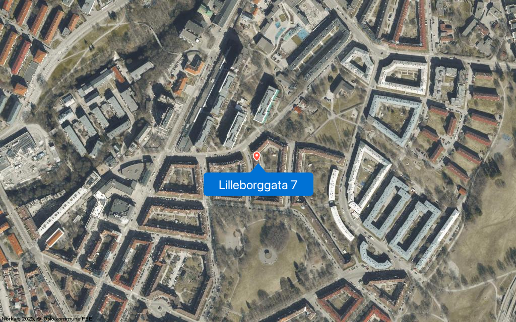 Lilleborggata 7
