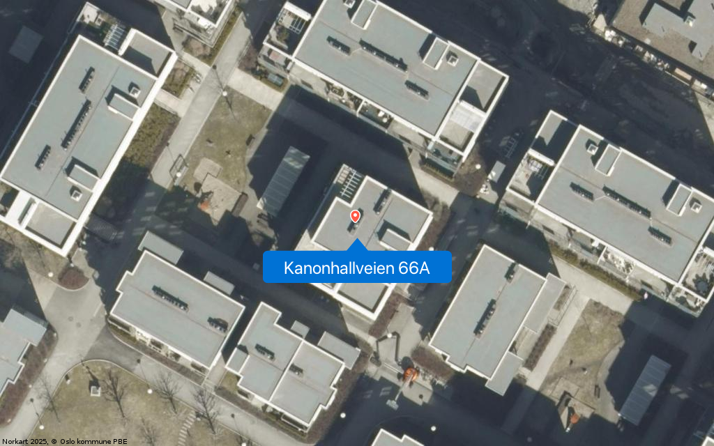 Kanonhallveien 66A