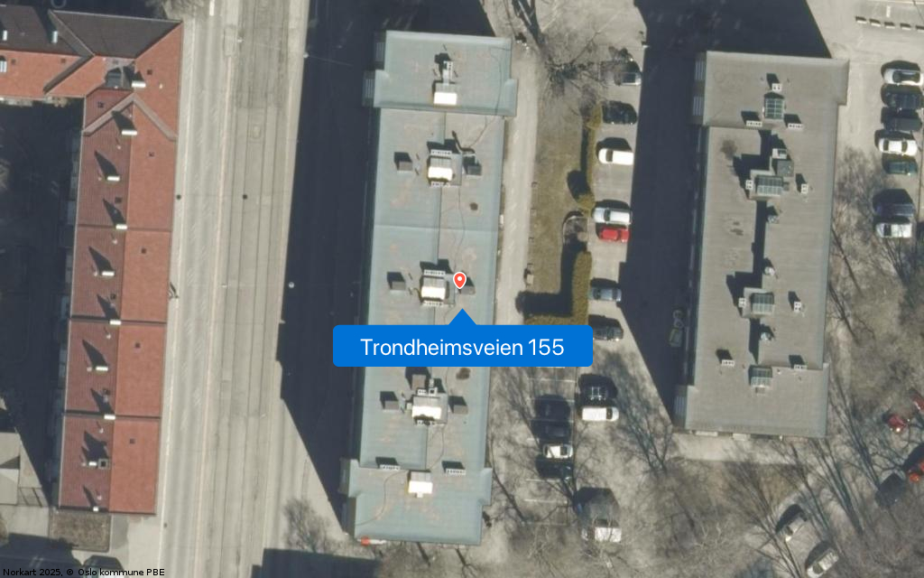 Trondheimsveien 155