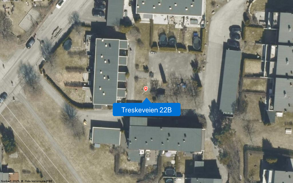 Treskeveien 22B