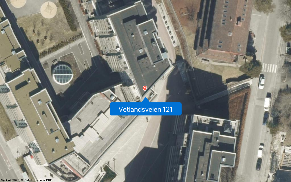 Vetlandsveien 121
