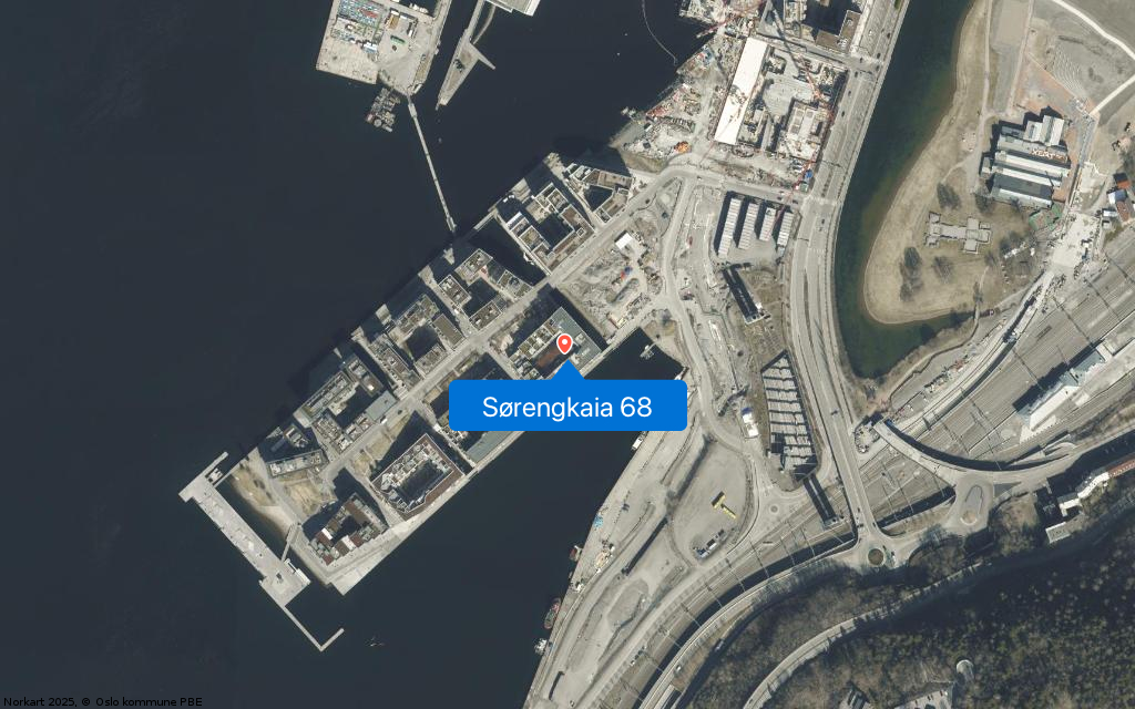 Sørengkaia 68
