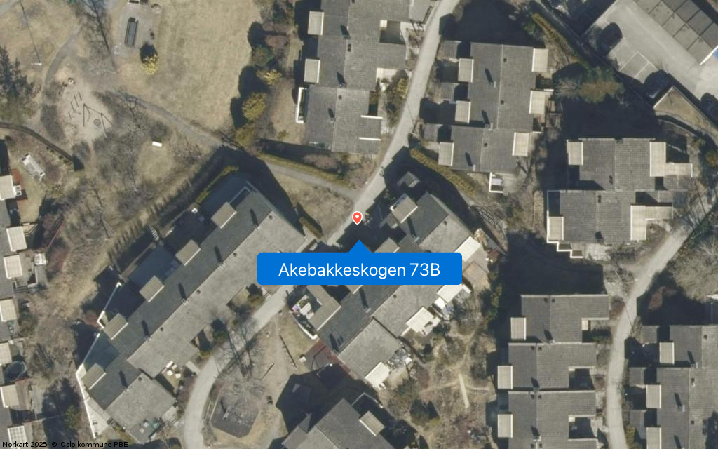 Akebakkeskogen 73B