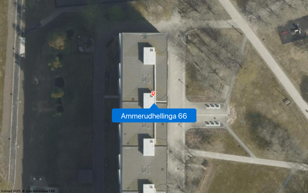 Ammerudhellinga 66