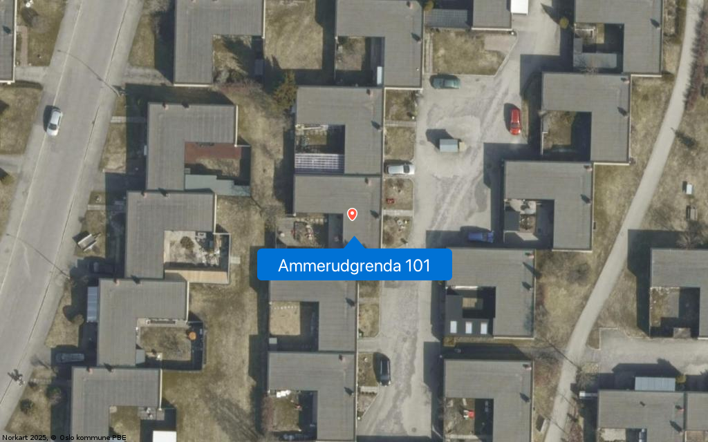 Ammerudgrenda 101