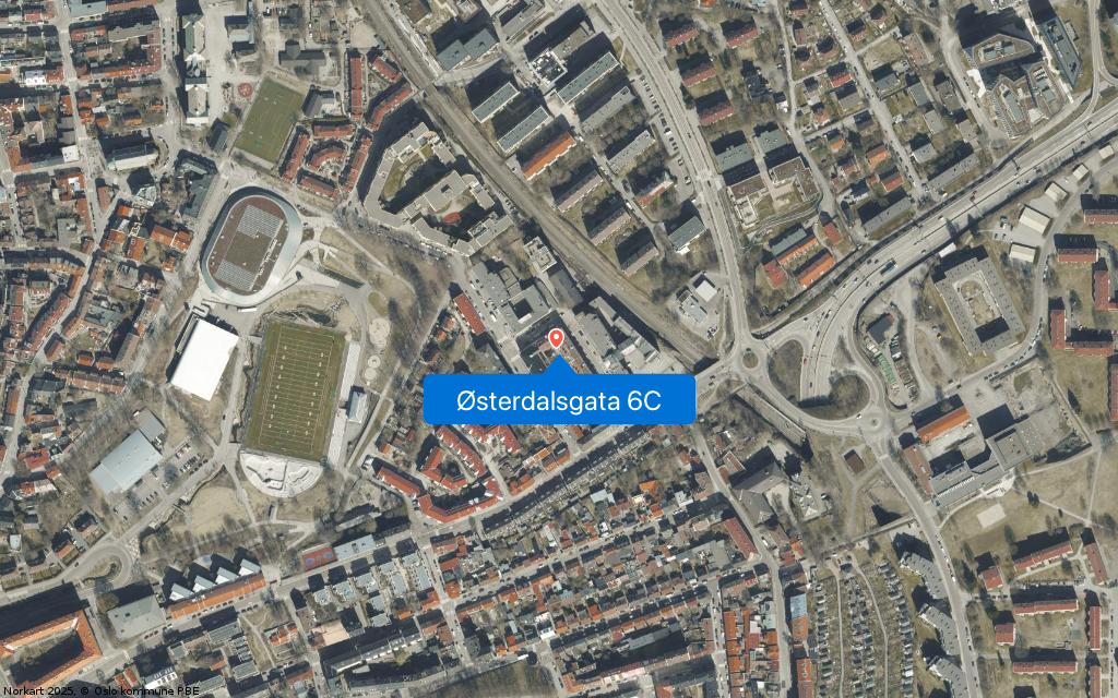 Østerdalsgata 6C