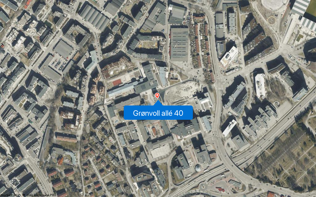 Grønvoll allé 40