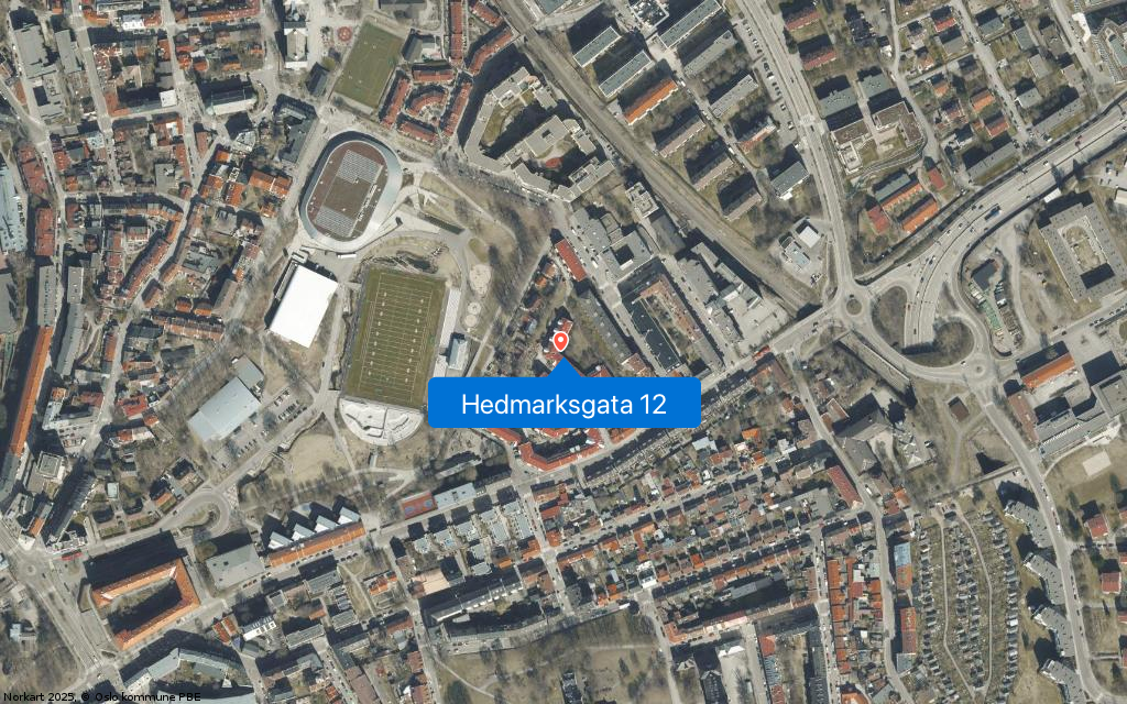 Hedmarksgata 12