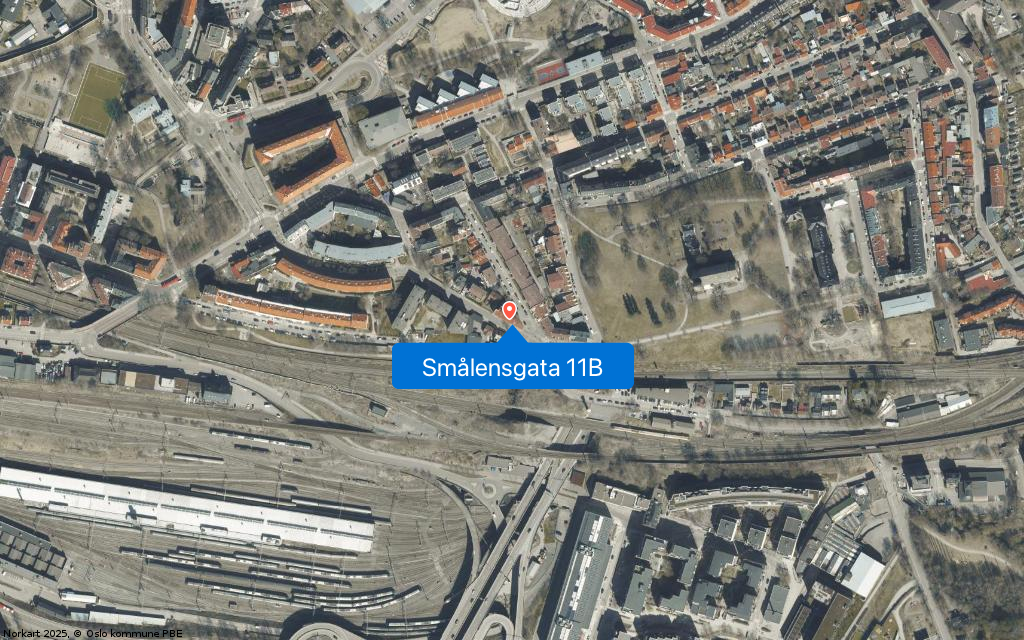 Smålensgata 11B