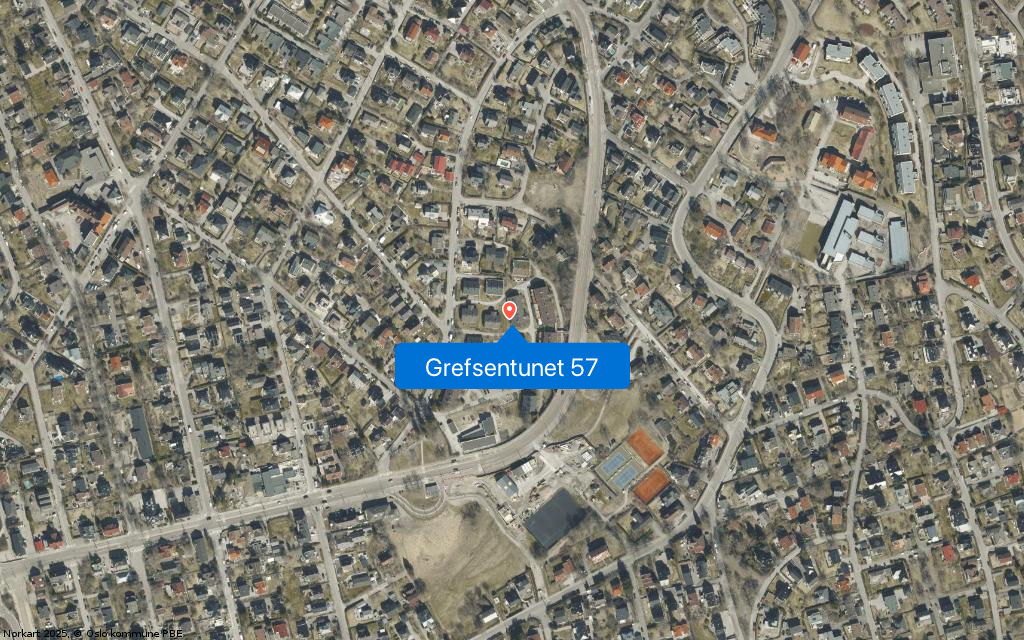 Grefsentunet 57
