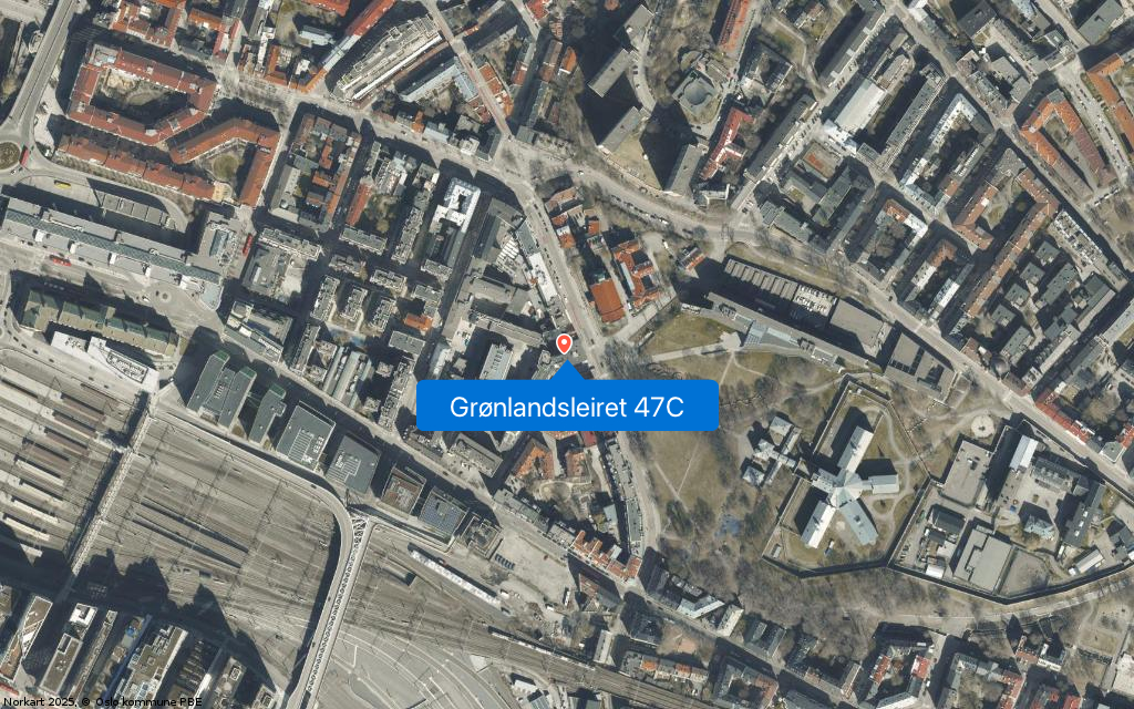 Grønlandsleiret 47C