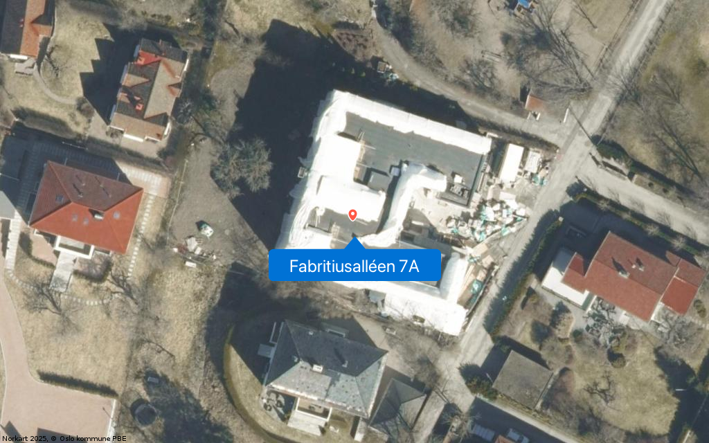 Fabritiusalléen 7A
