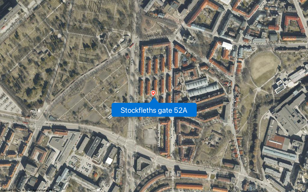 Stockfleths gate 52A