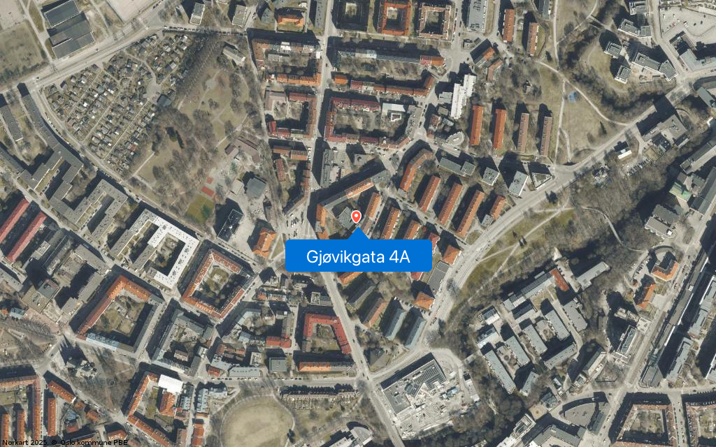 Gjøvikgata 4A