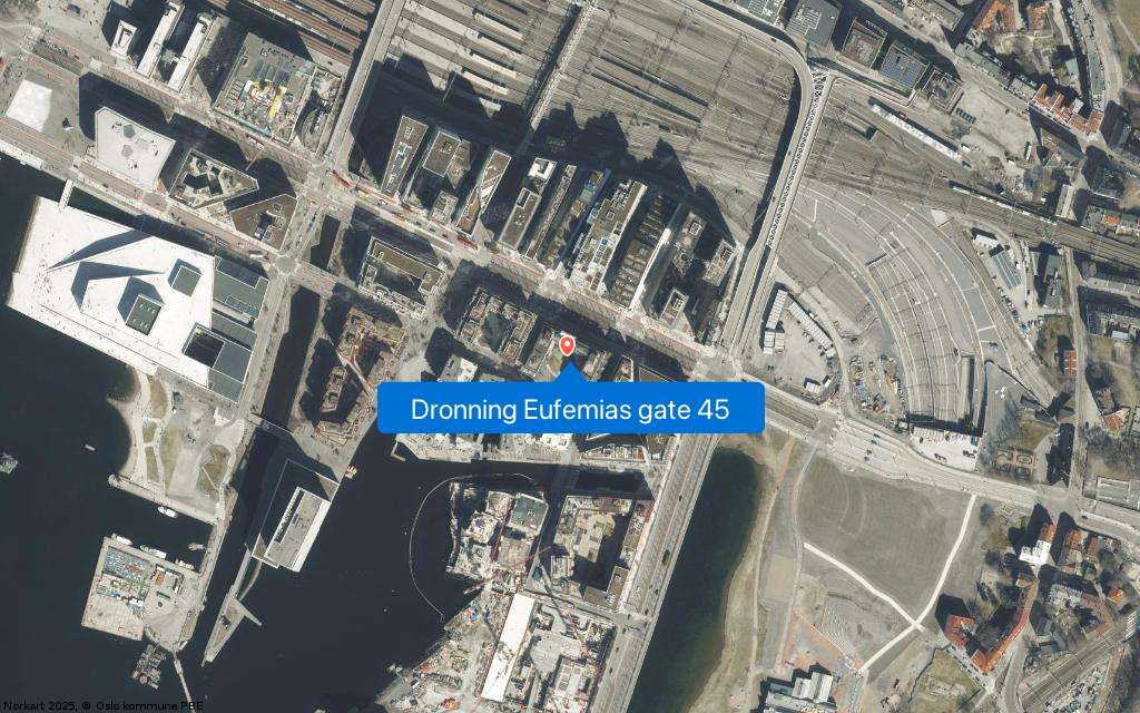 Dronning Eufemias gate 45