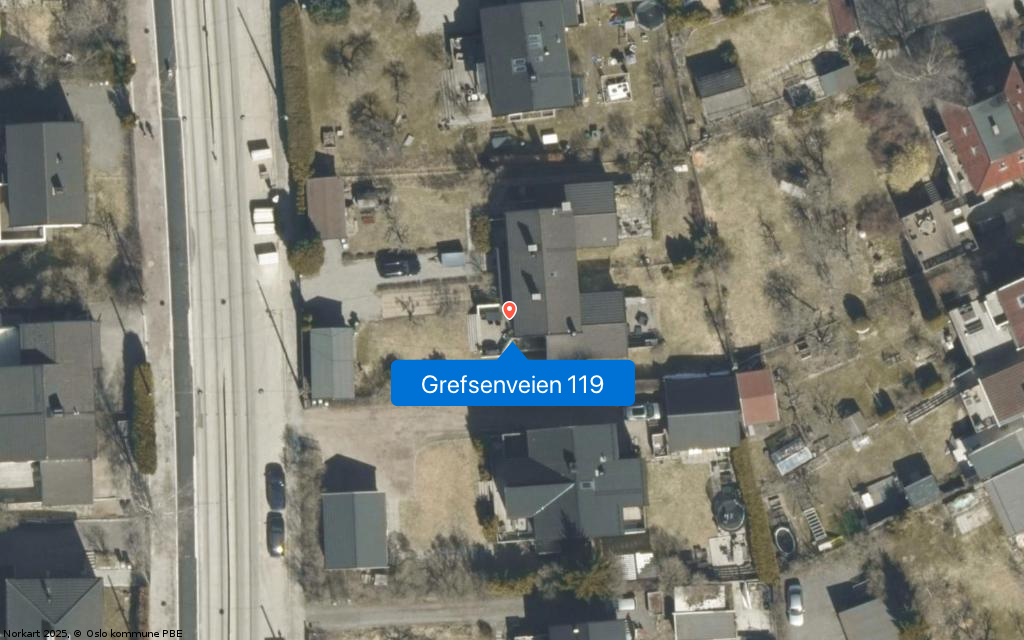 Grefsenveien 119