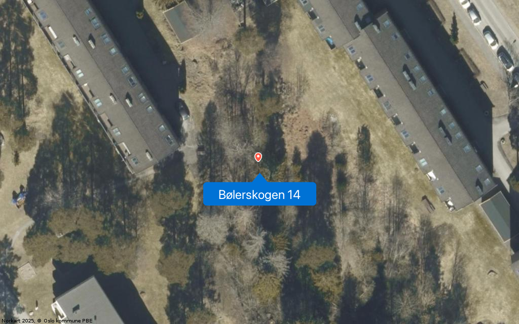 Bølerskogen 14