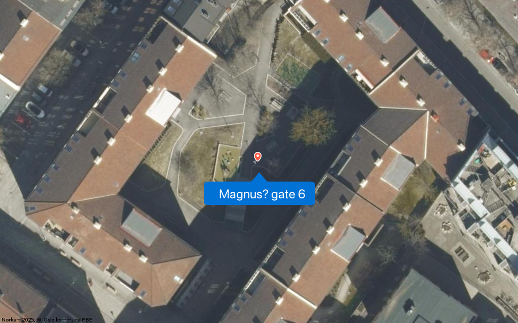 Magnus´ gate 6
