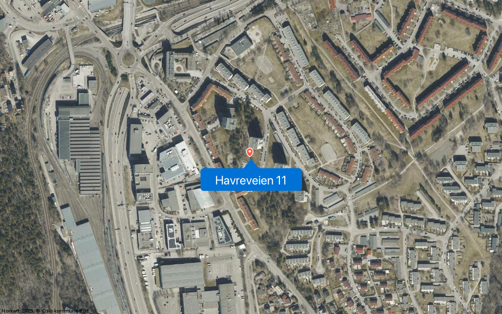 Havreveien 11