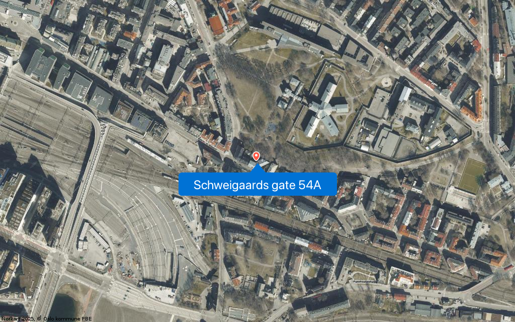 Schweigaards gate 54A