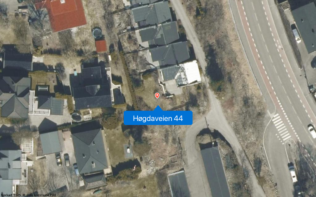 Høgdaveien 44