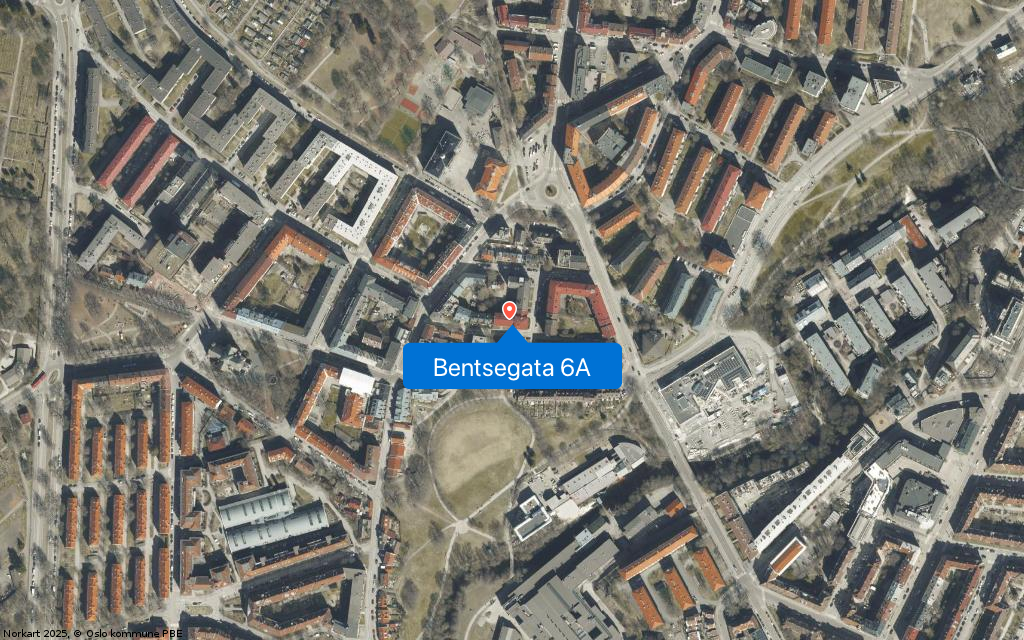 Bentsegata 6A