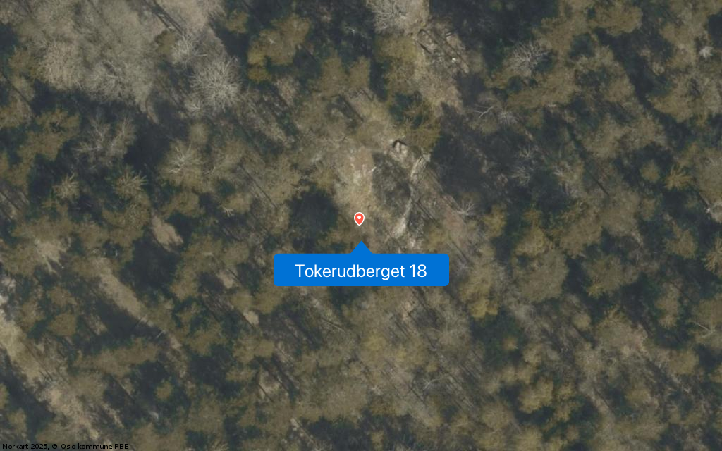 Tokerudberget 18