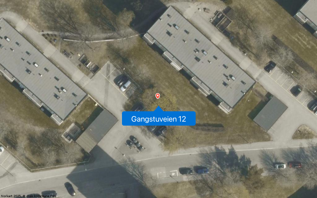 Gangstuveien 12