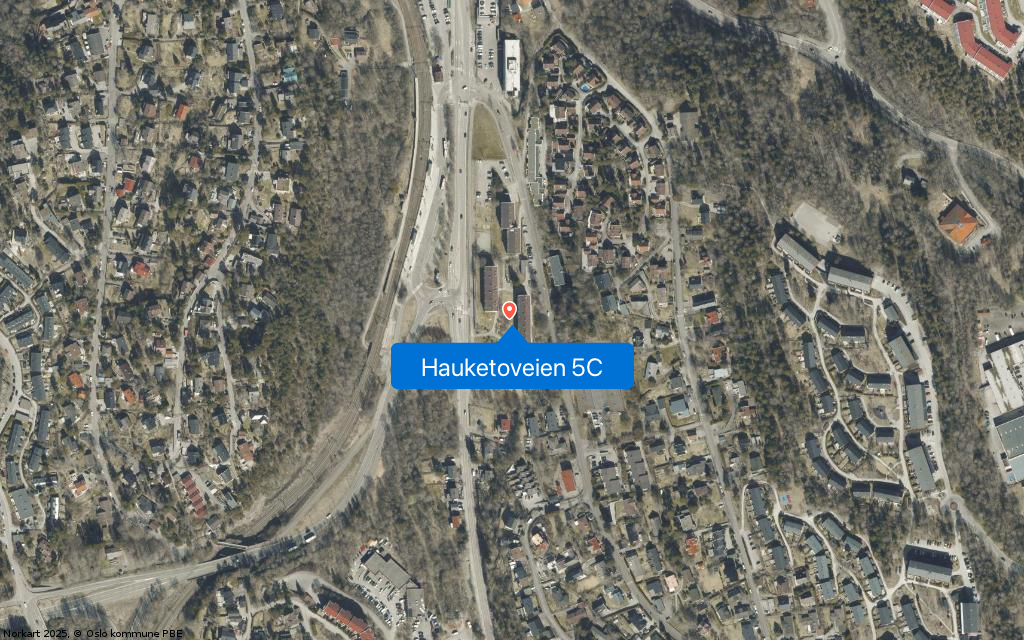 Hauketoveien 5C