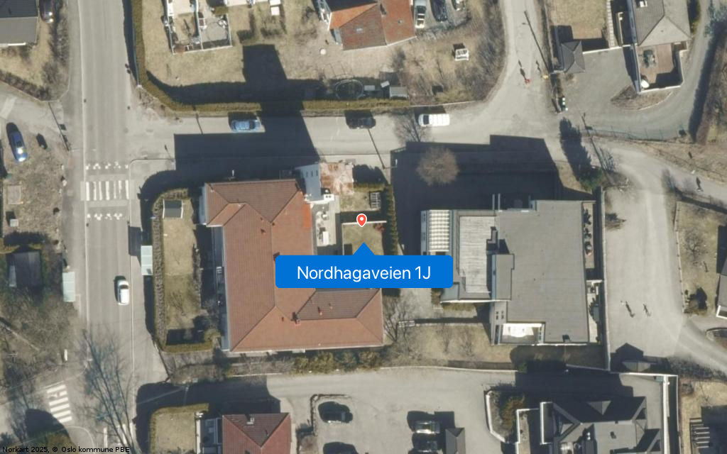 Nordhagaveien 1J