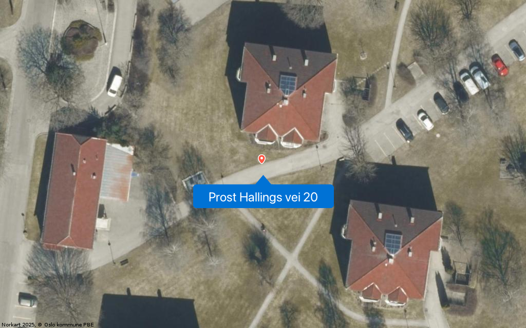Prost Hallings vei 20