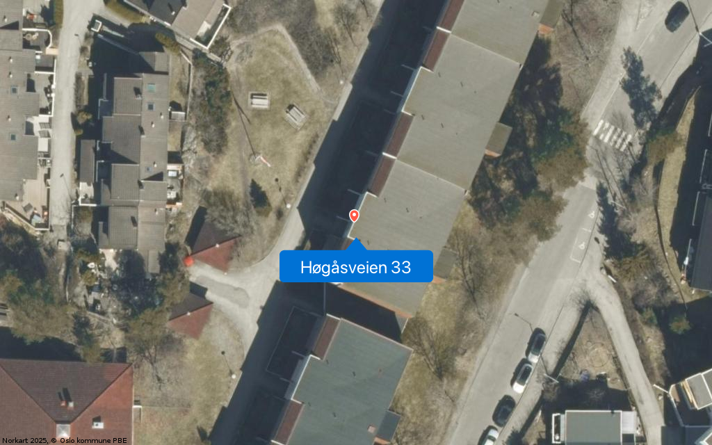 Høgåsveien 33