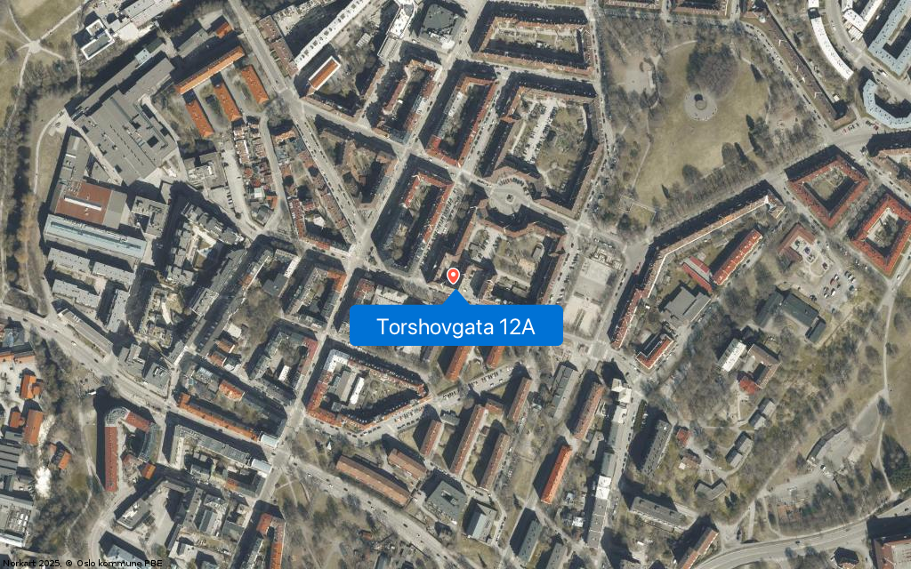 Torshovgata 12A