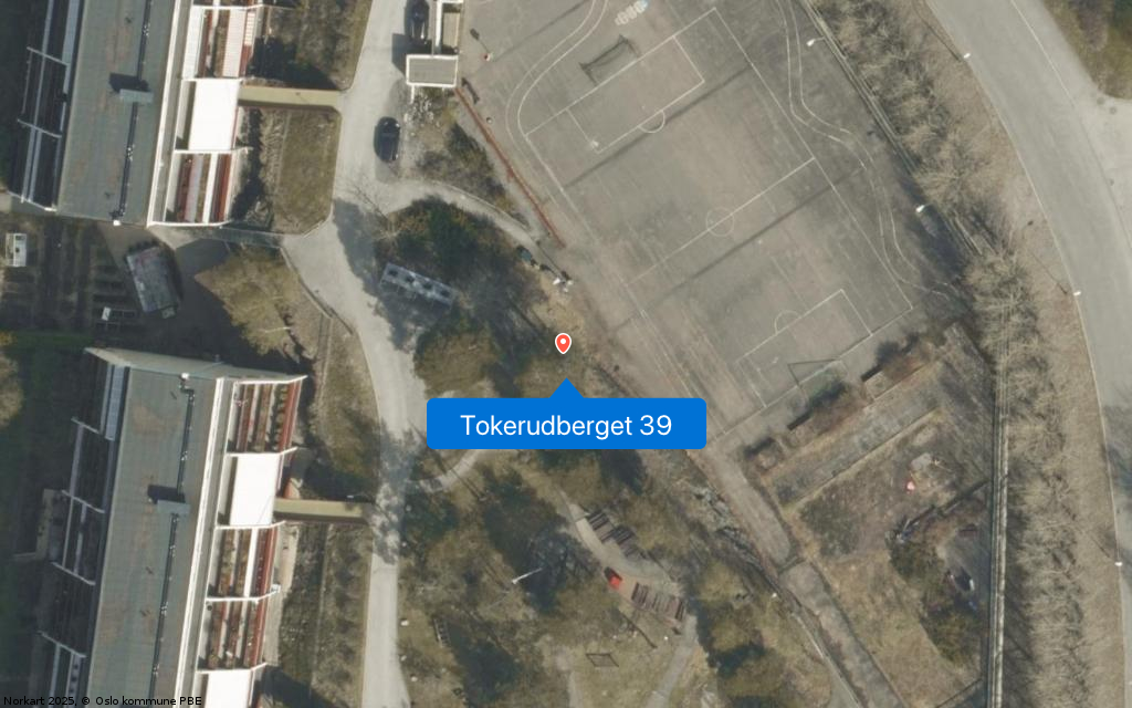 Tokerudberget 39